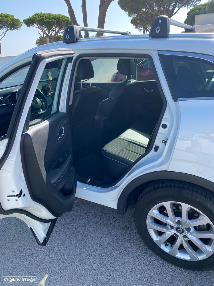Renault Kadjar Energy dCi 110 EDC Bose Edition - 20