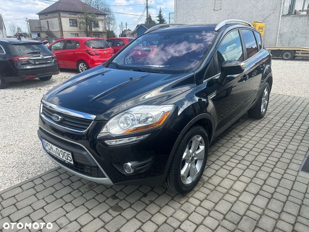 Ford Kuga 2.0 TDCi 4x4 Titanium - 3