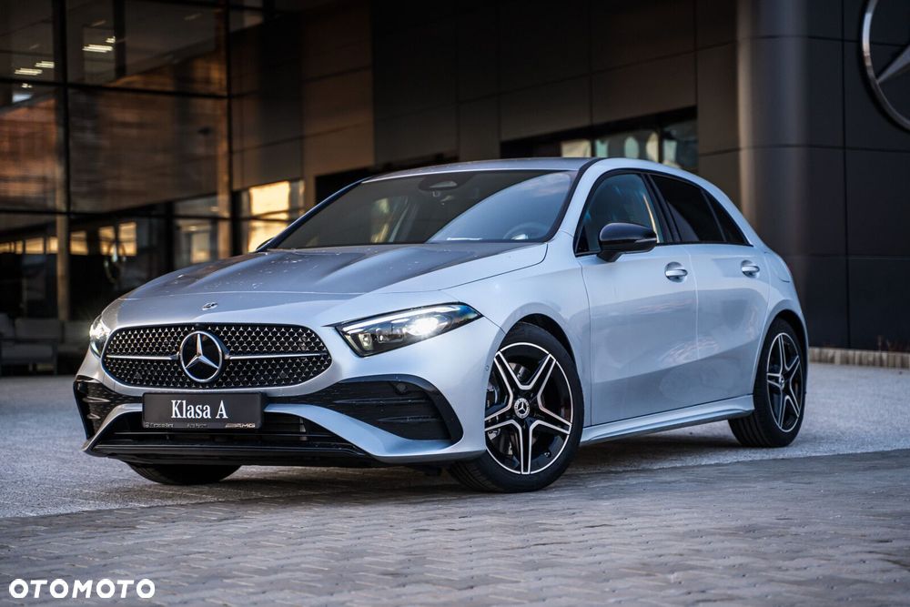 Mercedes-Benz Klasa A - 3