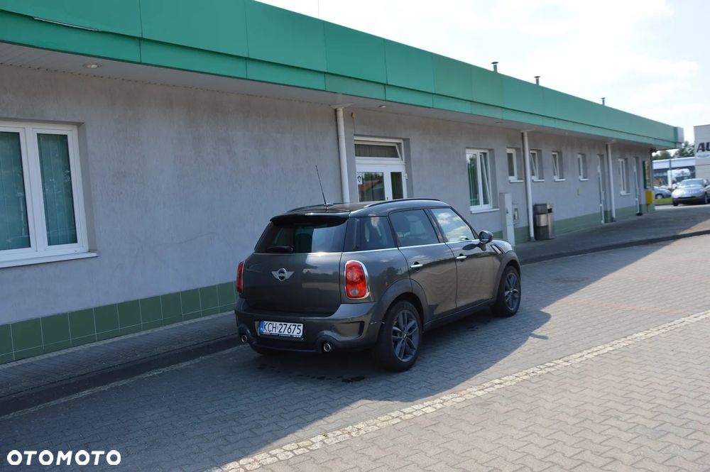 MINI Countryman Cooper SD Park Lane Chili - 3