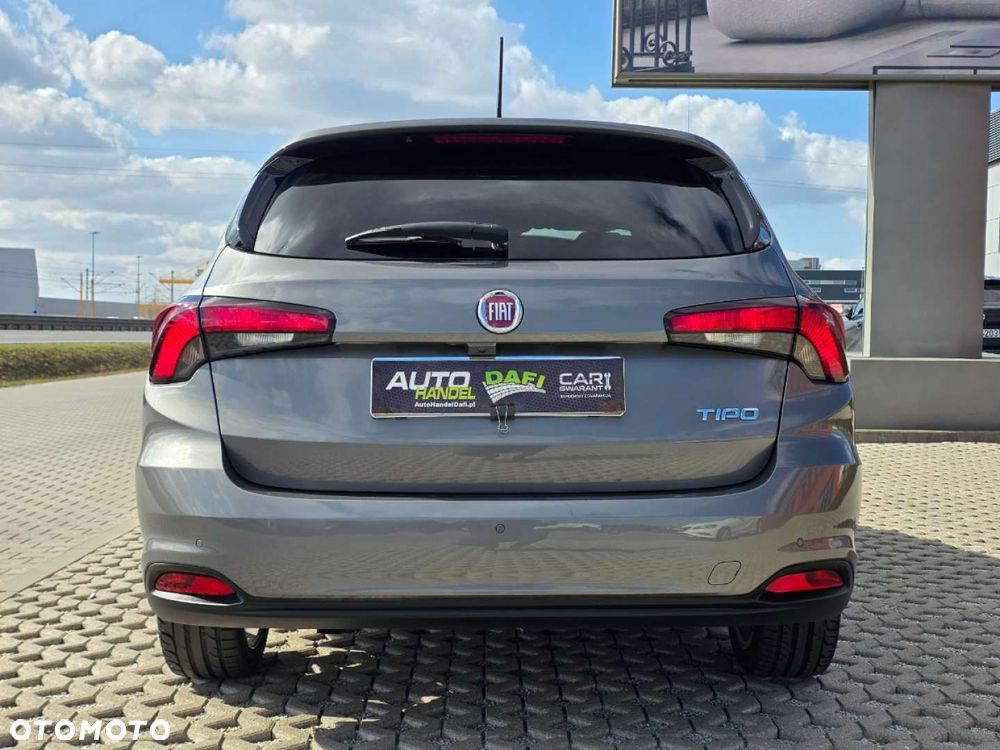 Fiat Tipo - 5