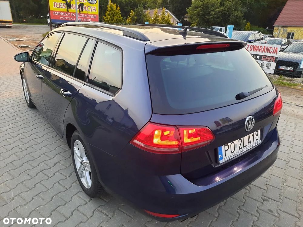 Volkswagen Golf 2.0 TDI BMT Comfortline EU6 - 9