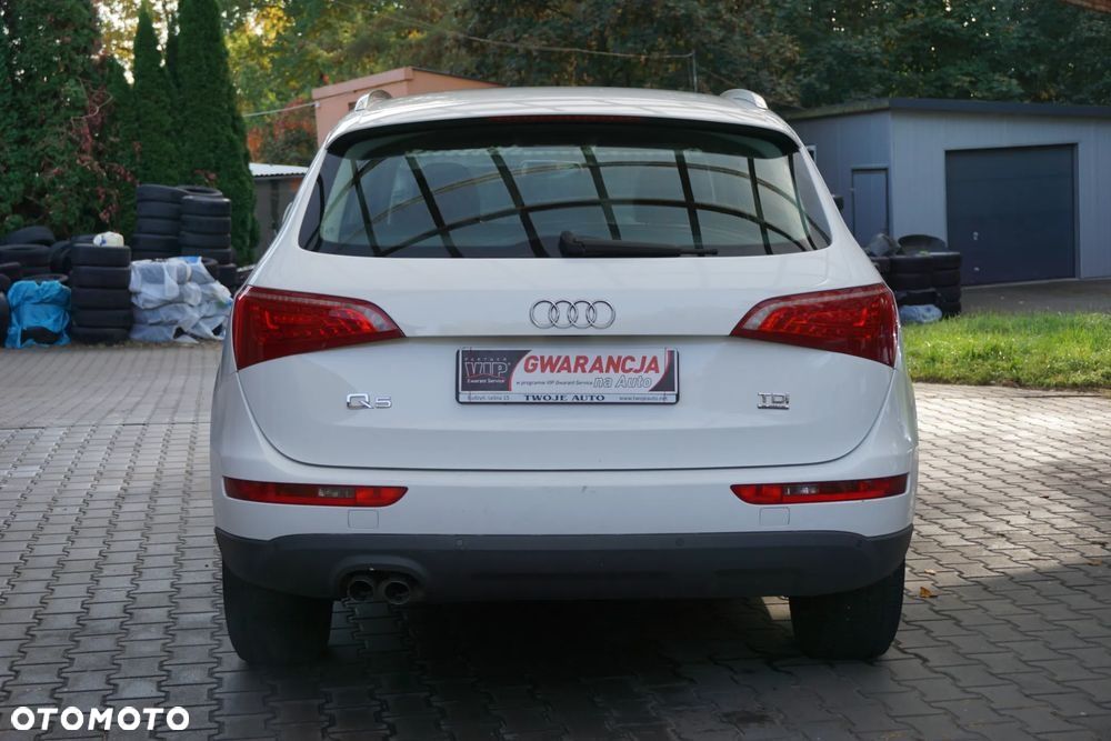 Audi Q5 2012 photo 4