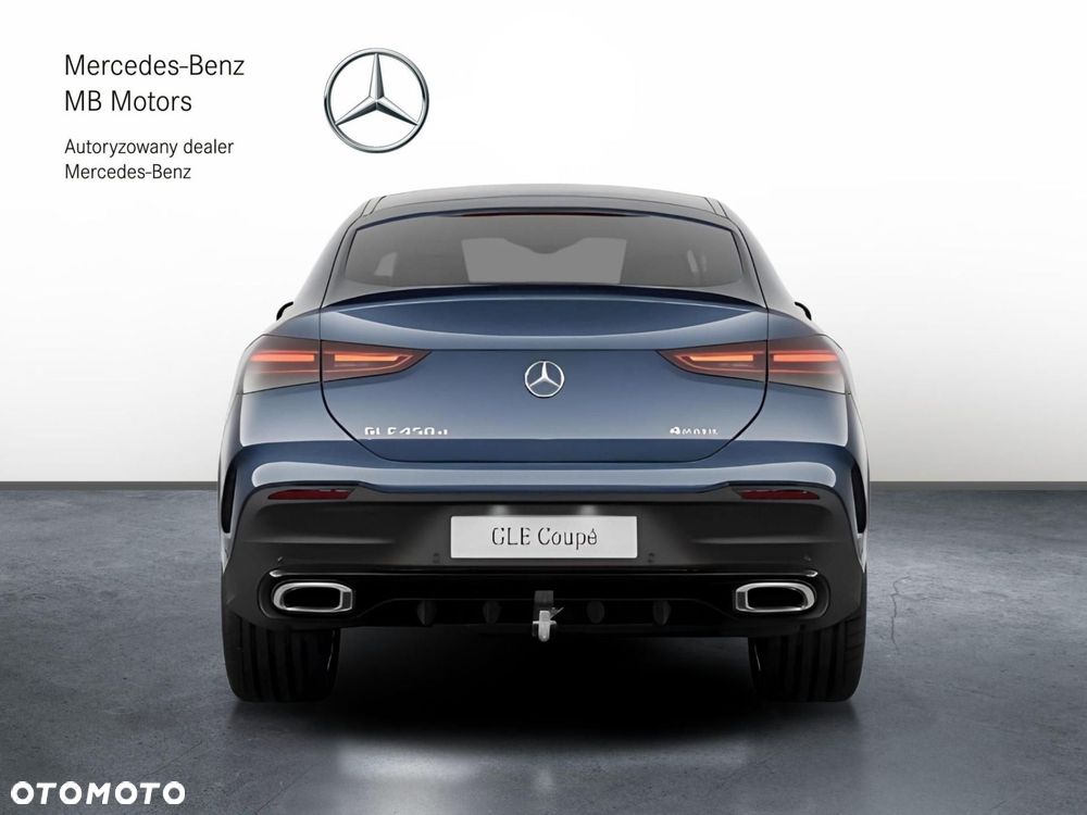 Mercedes-Benz GLE - 4