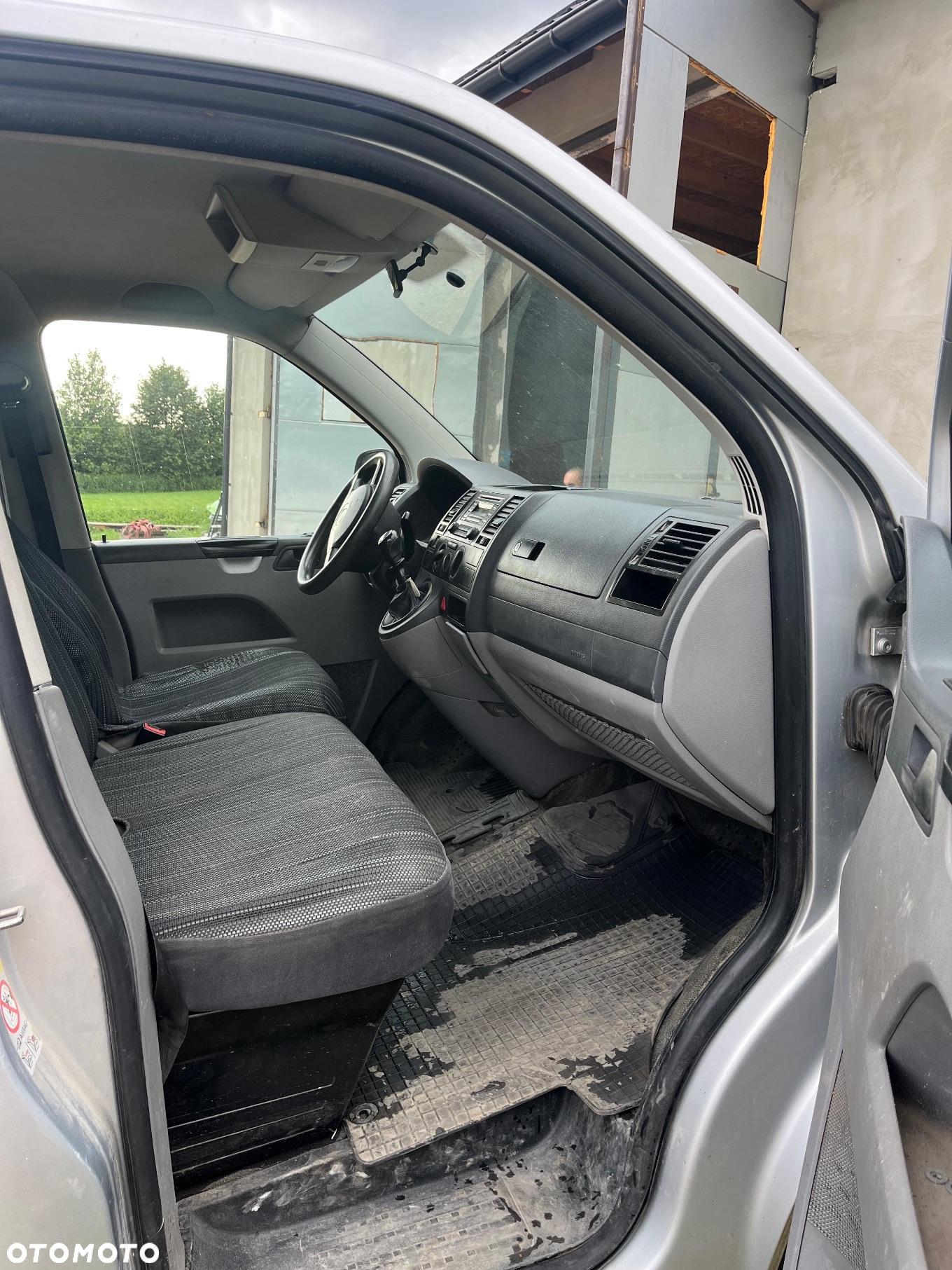 Volkswagen T5 4-Motion - 8