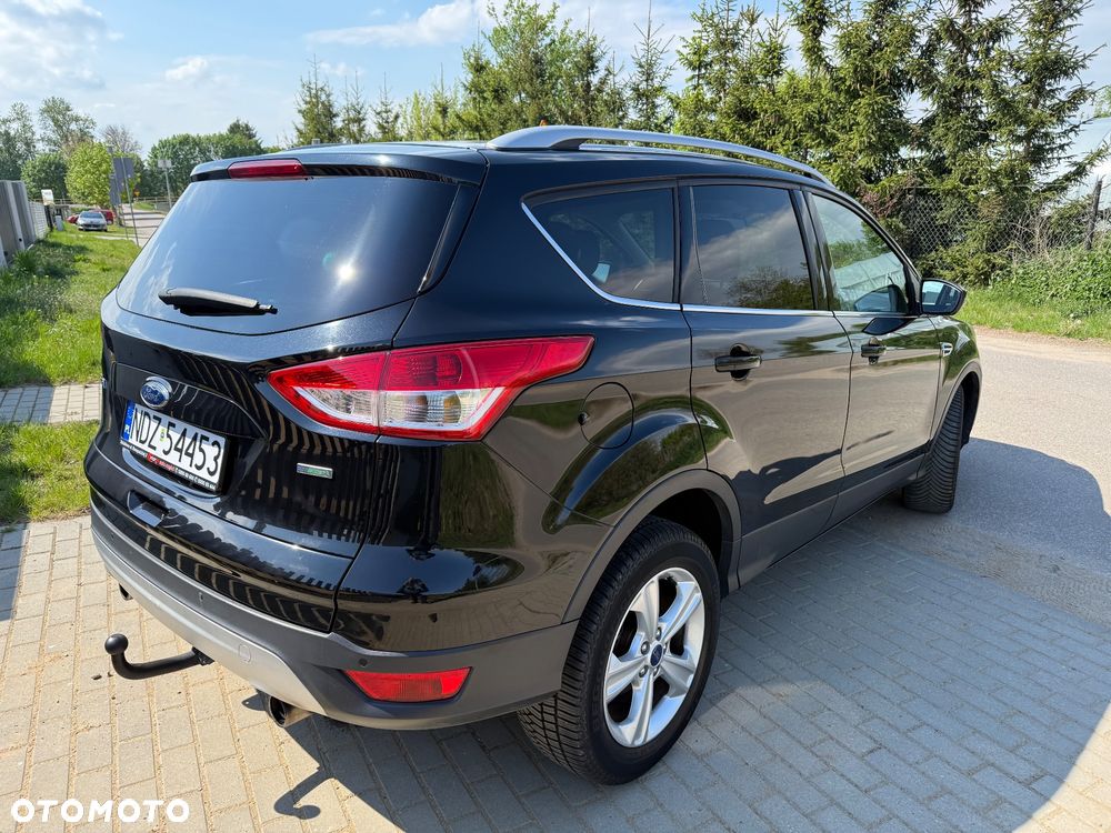 Ford Kuga 1.5 EcoBoost 2x4 Trend - 12