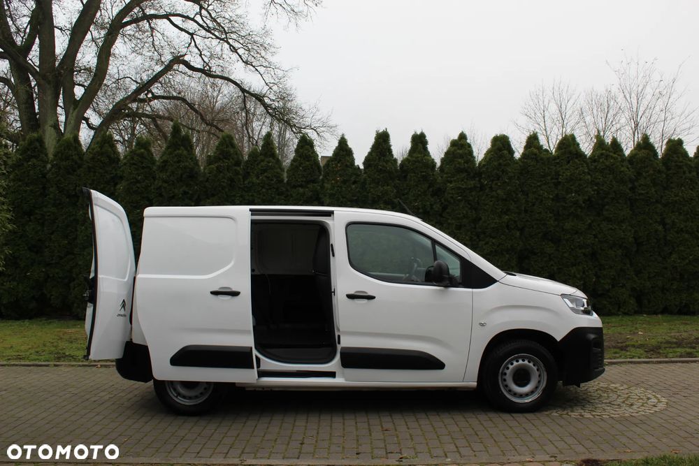 Citroën Berlingo 1.6 hdi 3-Osobowy - 9