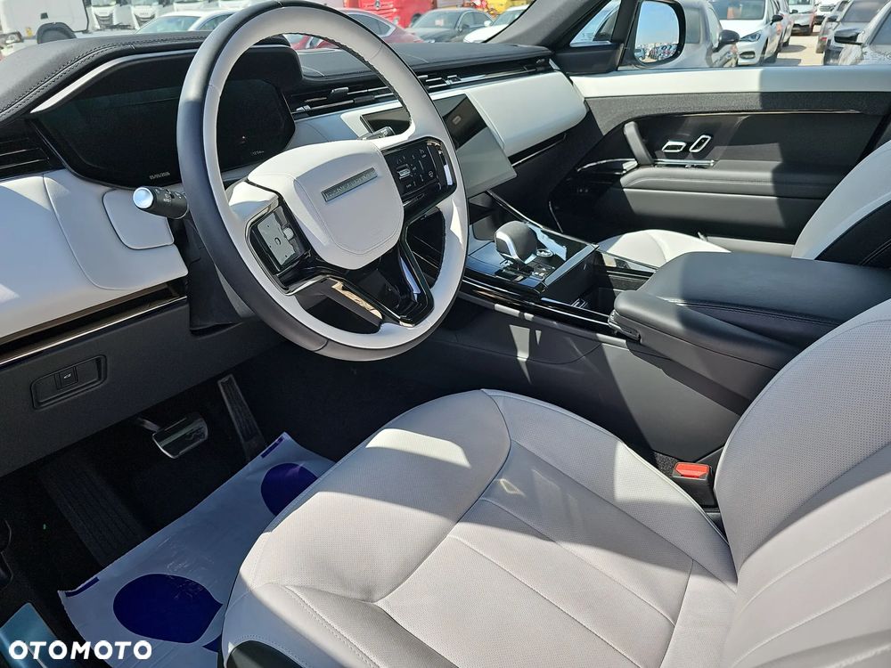 Land Rover Range Rover Sport S 3.0 D300 mHEV Dynamic SE - 10