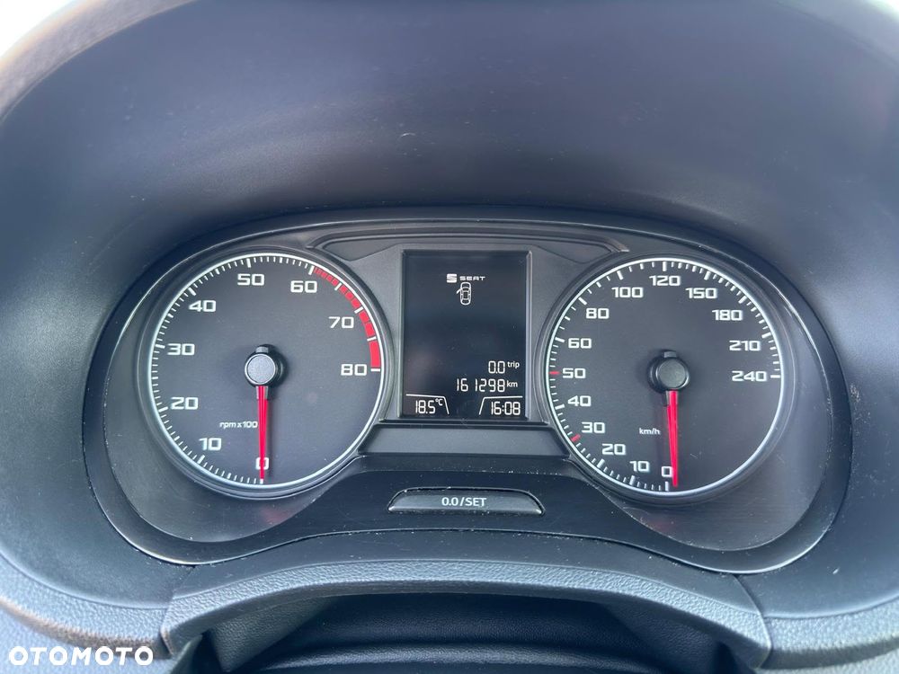 Seat Ibiza 1.0 Reference - 9