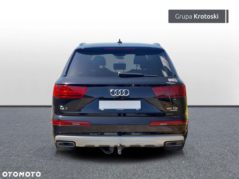 Audi Q7 45 TDI Quattro Tiptronic - 6