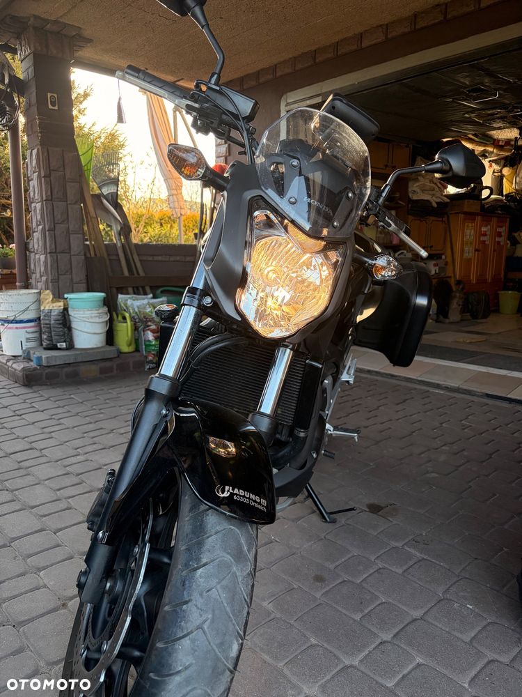 Honda NC - 5