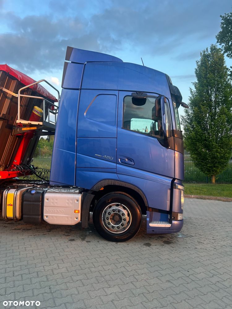 Volvo FH 420 - 6