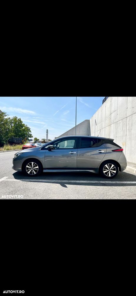 Nissan LEAF 40 kWh - 1