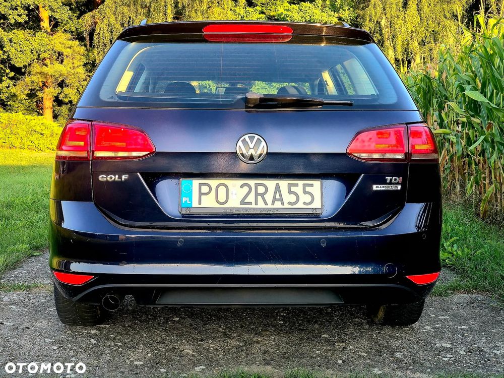 Volkswagen Golf 1.6 TDI BMT Trendline - 18