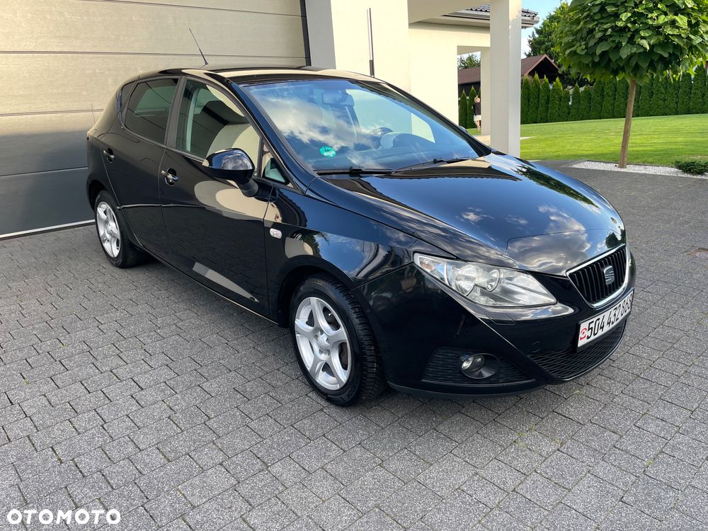 Seat Ibiza 1.6 16V Sport Edition - 5