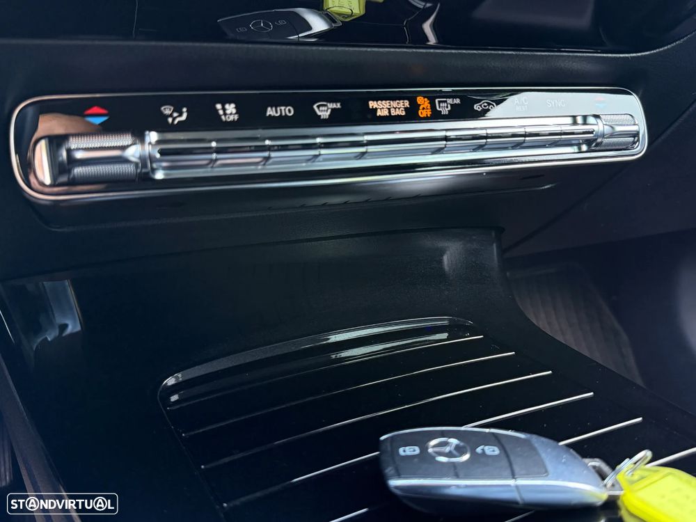 Mercedes-Benz A 200 d 8G-DCT Progressive - 44