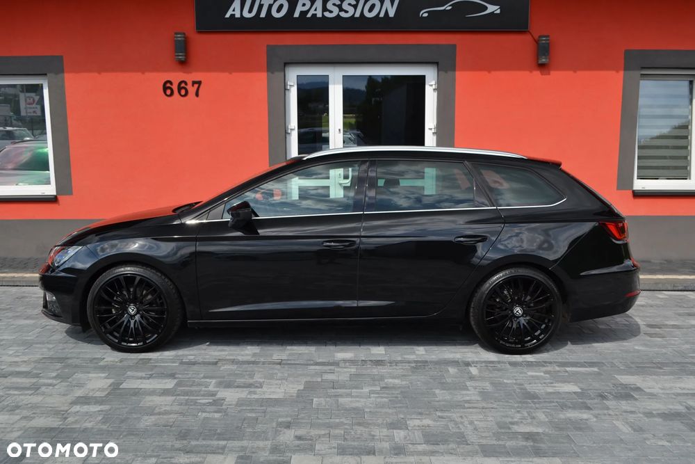 Seat Leon Sportstourer 1.5 TSI ACT OPF Xcellence - 2