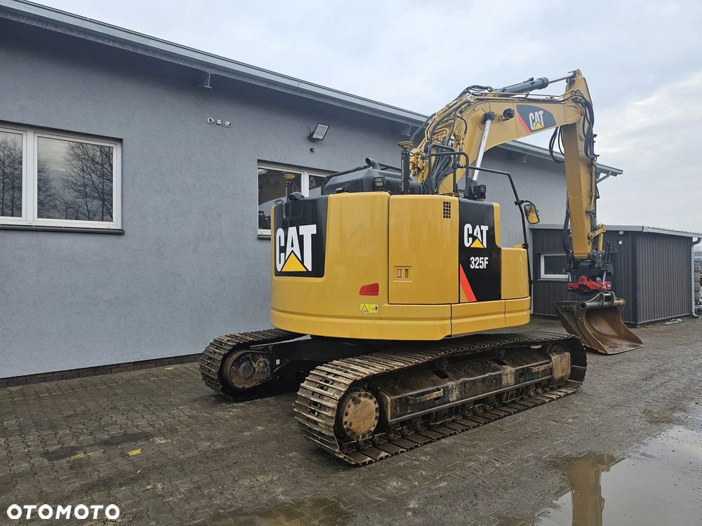 Caterpillar 325FLCR - 3
