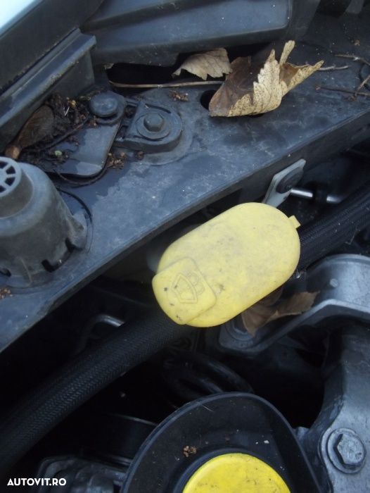 Vas Apa renault Clio 3 vas stropgel vas expansiune dezmembrez Clio 3 - 2