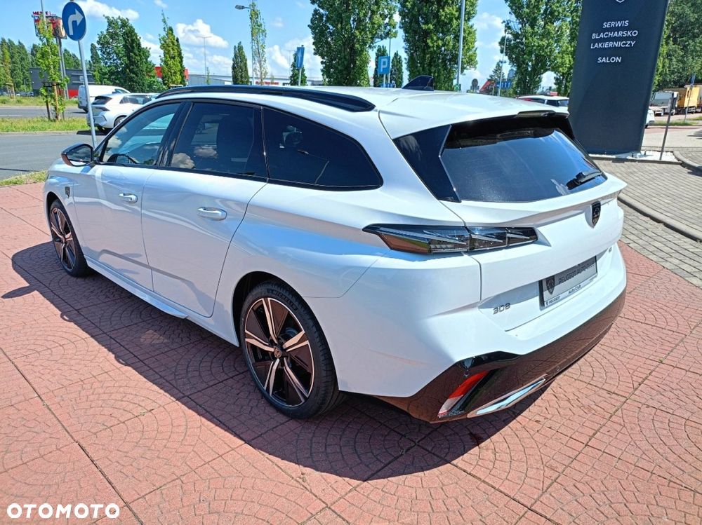 Peugeot 308 1.5 BlueHDi GT S&S EAT8 - 4