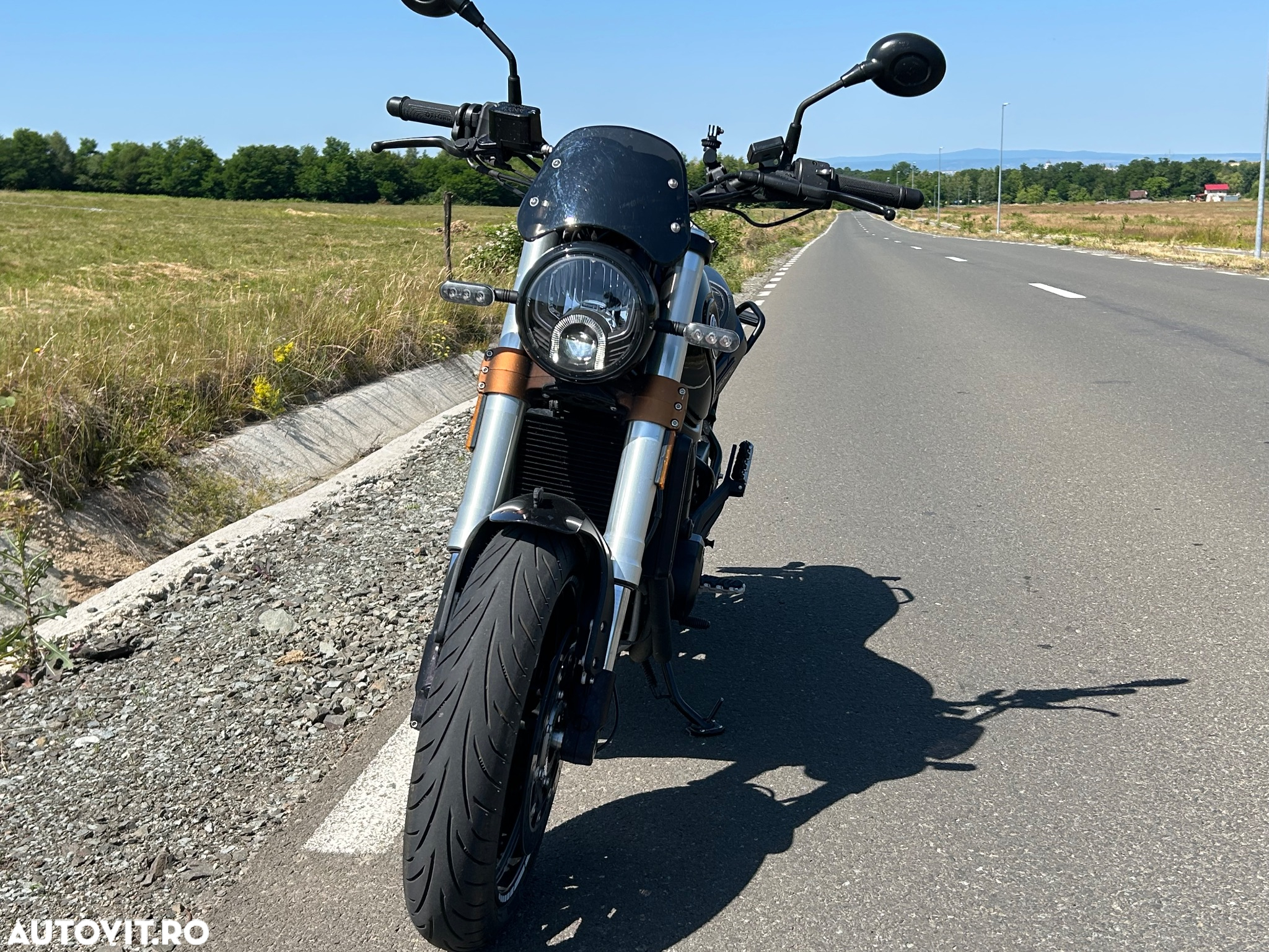 Benelli 500 - 7