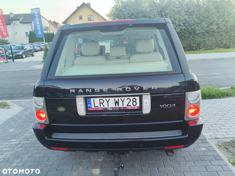 Land Rover Range Rover TDV8 Vogue - 24