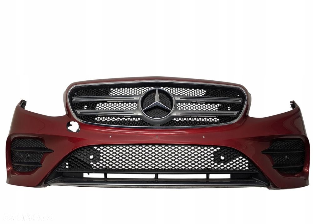 zderzak przód mercedes e klasa coupe w238 amg 2017- - 1