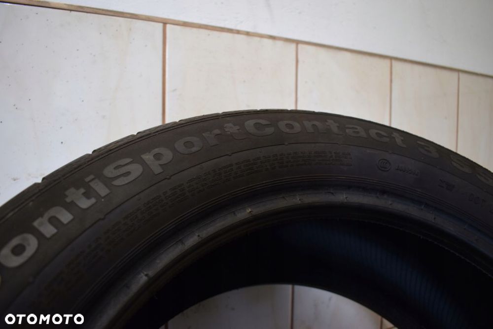 R18 245/50 Continental ContiSportContact 3 SSR - 7