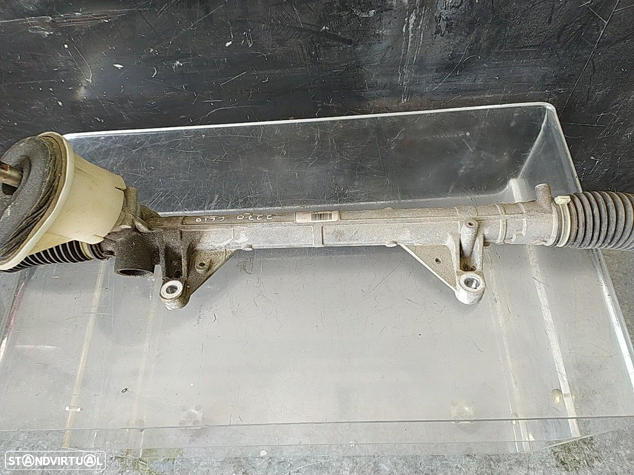 Caixa Direcção Assistida Electrica Renault Clio Iii (Br0/1, Cr0/1) - 5