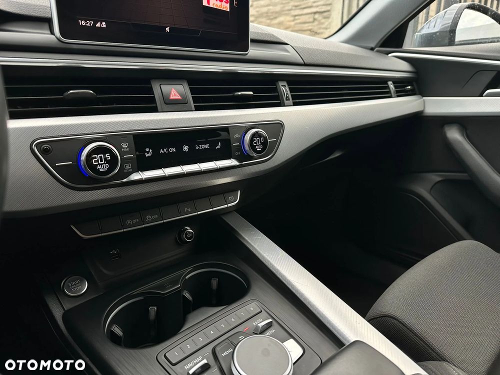 Audi A4 - 8