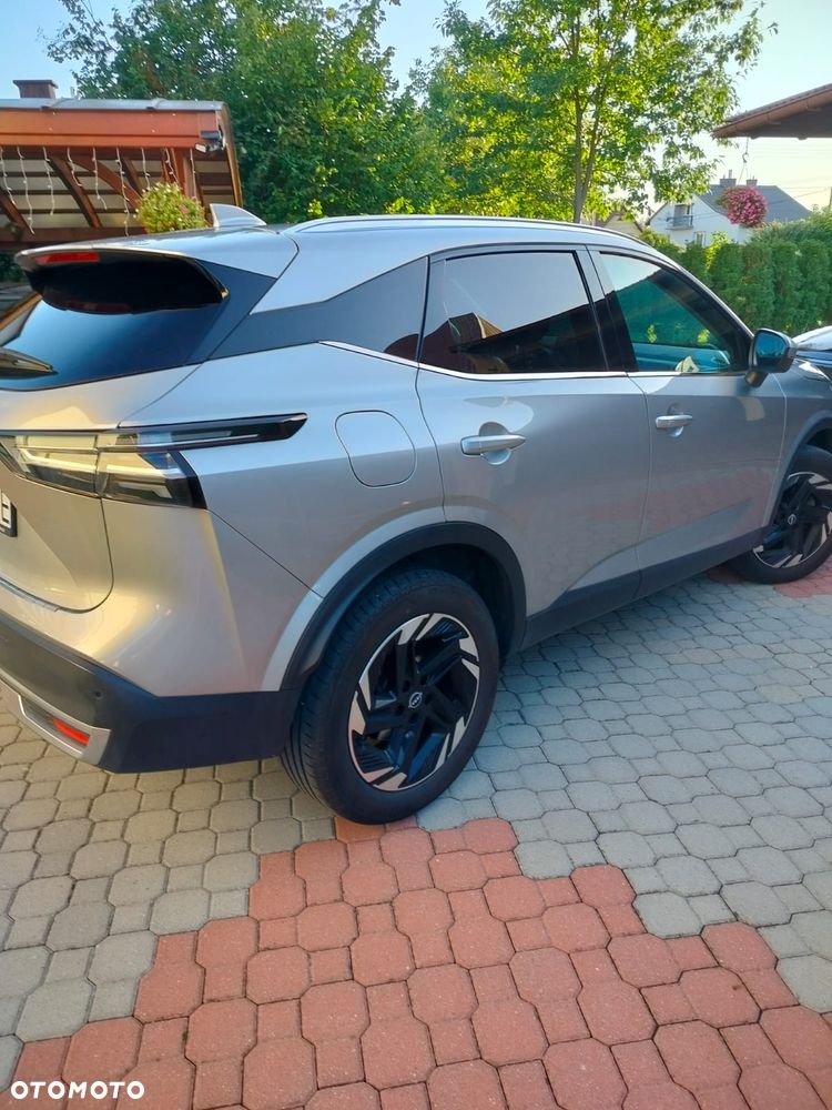Nissan Qashqai 1.3 DIG-T mHEV Tekna Xtronic - 4