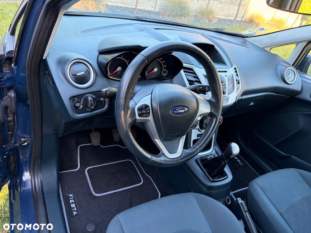 Ford Fiesta 1.25 Trend - 7