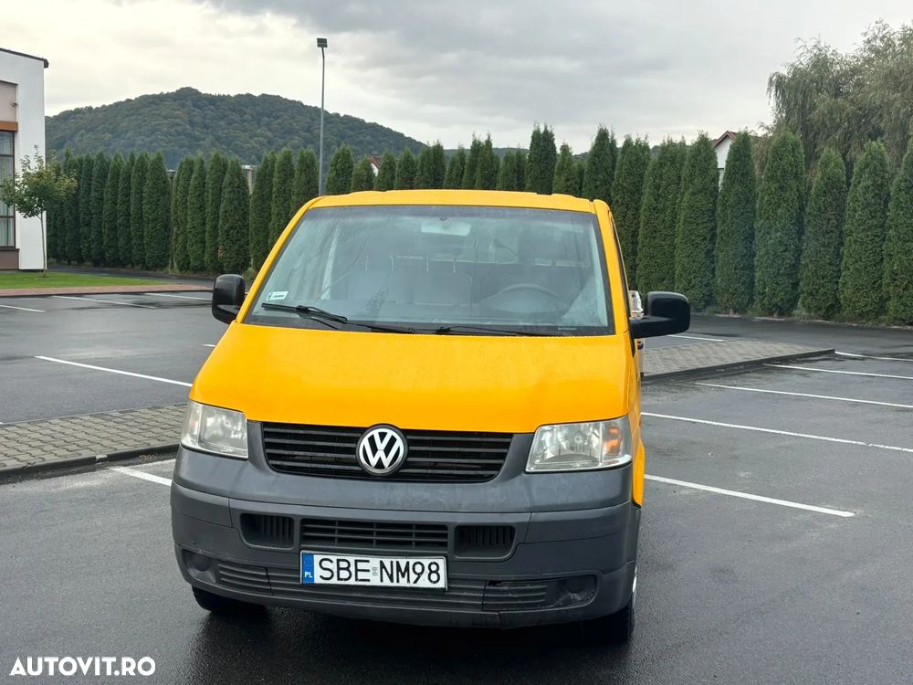 Volkswagen Transporter - 9