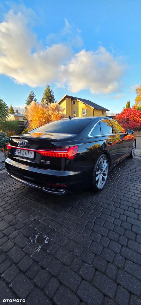 Audi A6 Limousine 2018 photo 4