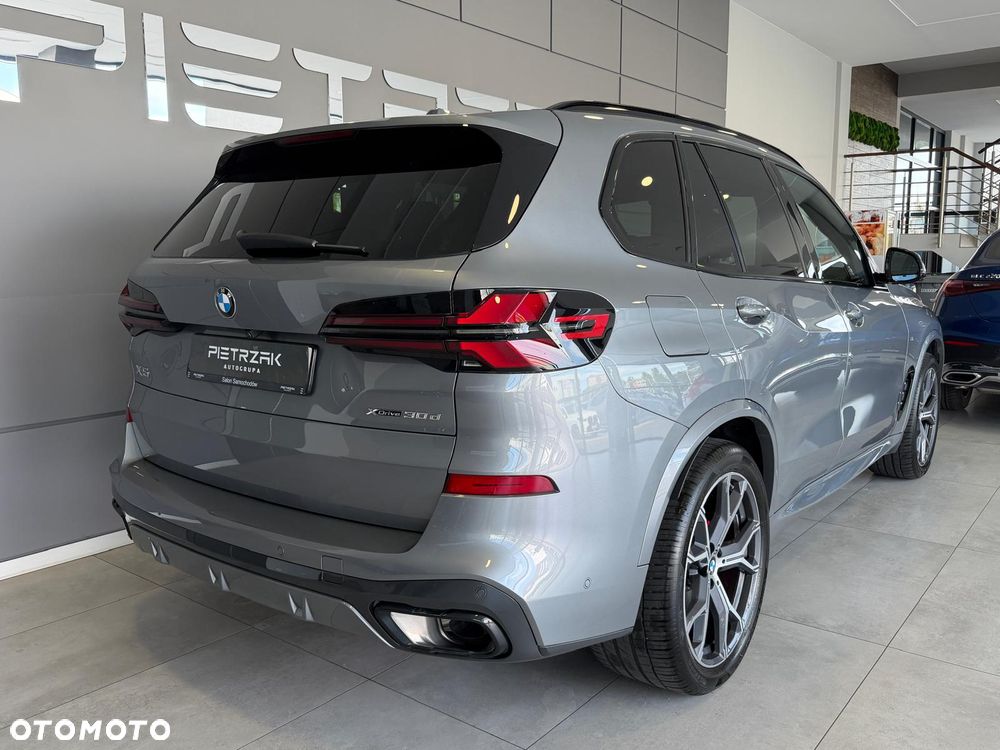 BMW X5 xDrive30d mHEV sport - 7