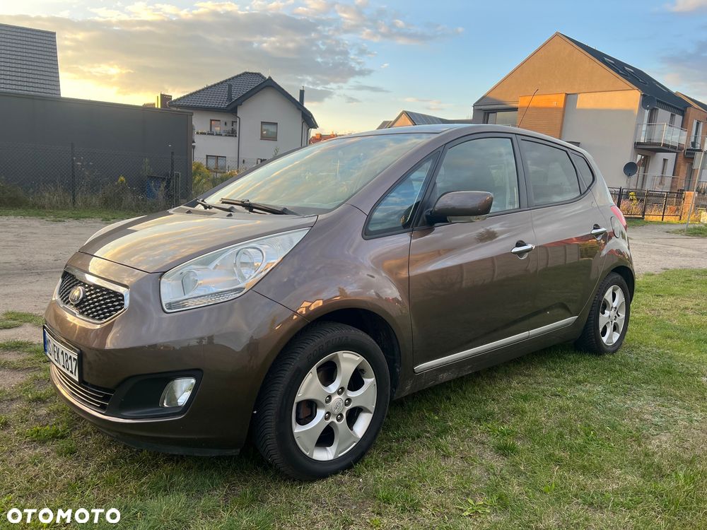 Kia Venga 1.6 CVVT Automatik Platinum Edition - 3