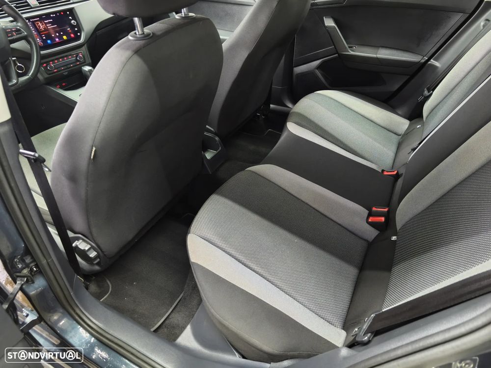 SEAT Ibiza 1.0 TSI Style DSG - 8