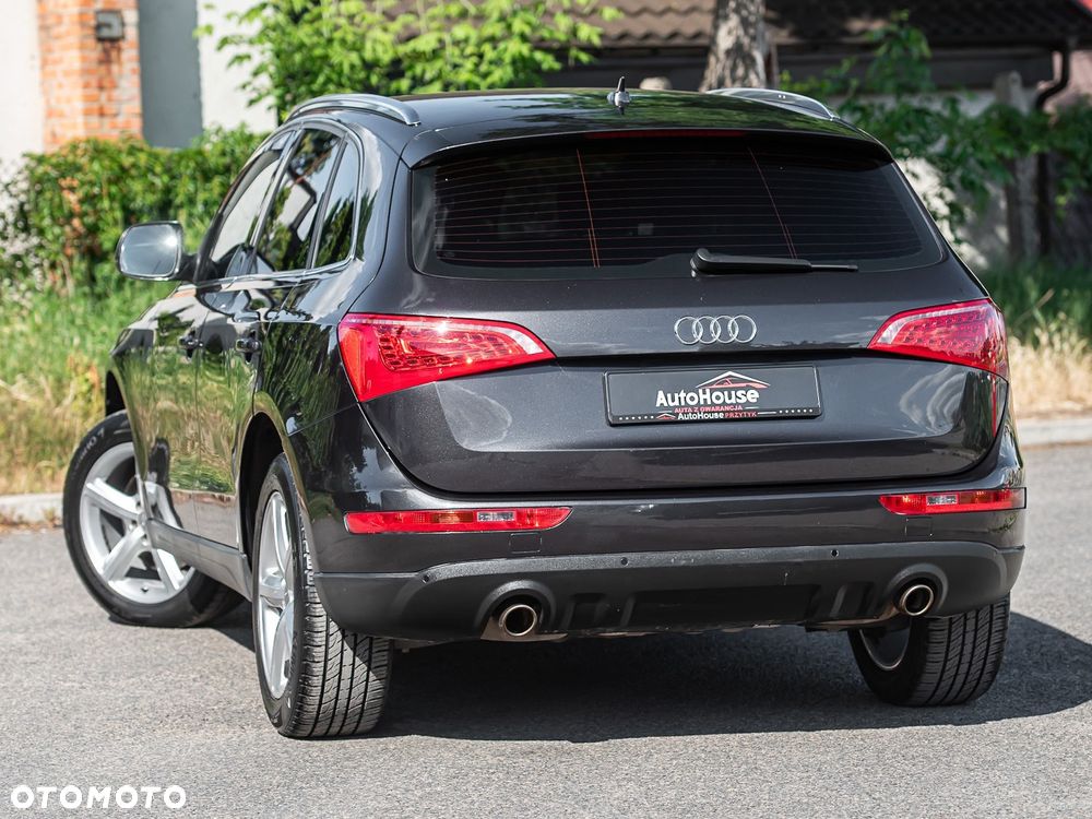 Audi Q5 3.0 TDI Quattro S tronic - 13