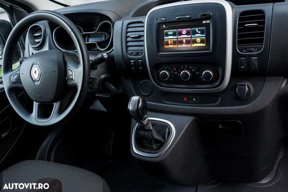 Renault Trafic Blue EDC Evolution - 8