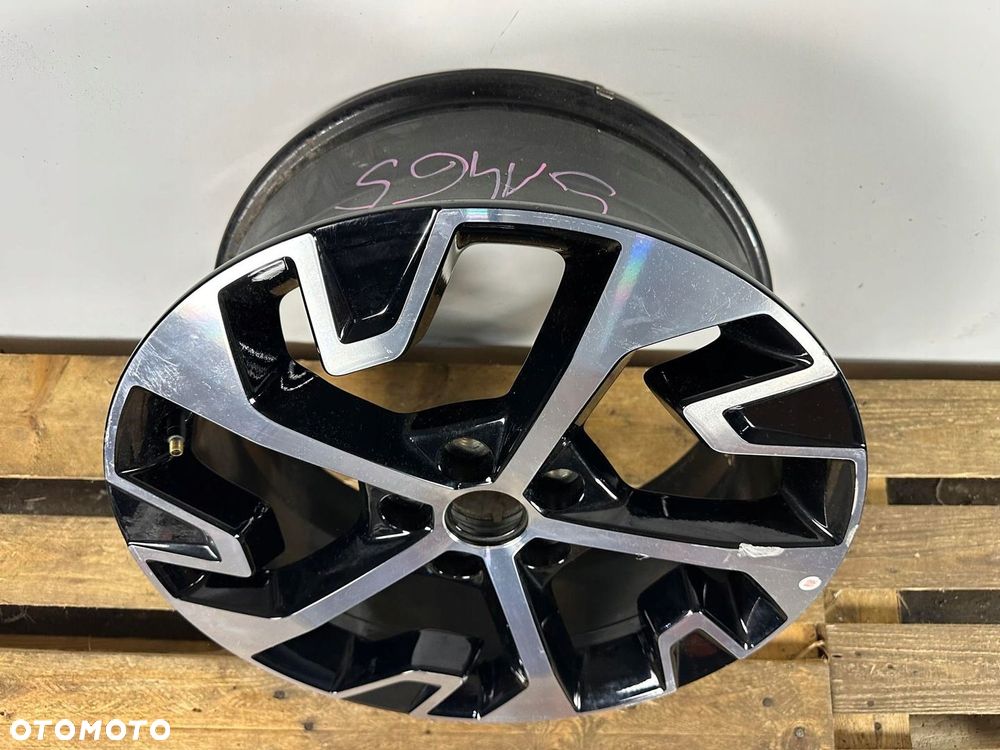 FELGA ALUMINIOWA KIA SPORTAGE V 5 18" 7.5 52910-R2200 CALA LADNA - 5