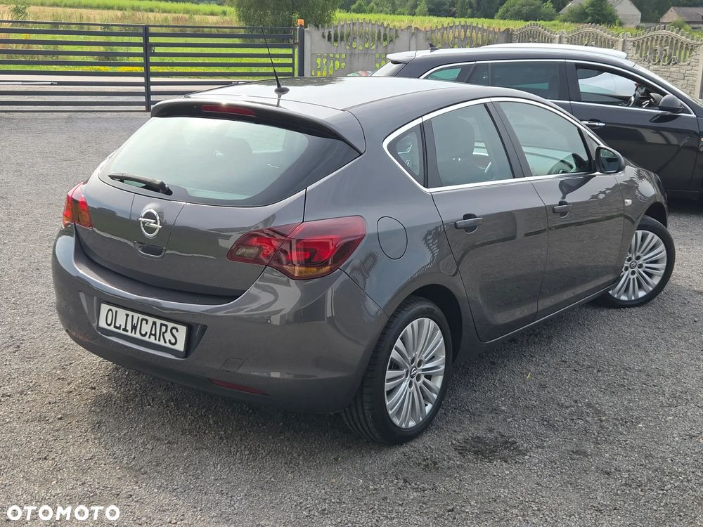 Opel Astra 1.6 Edition Sport - 3