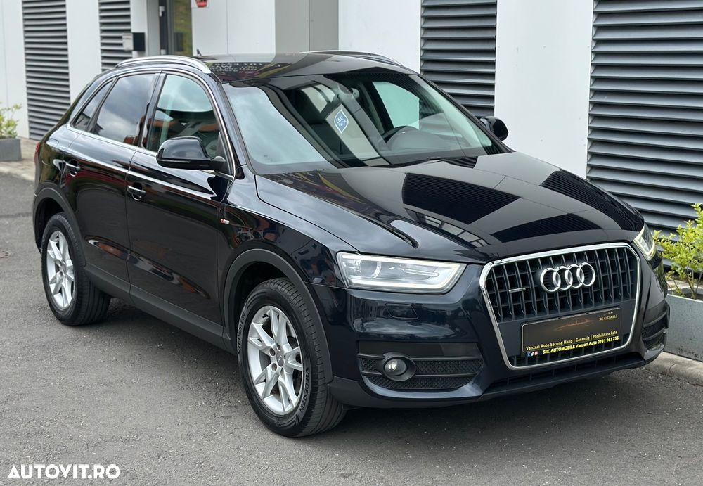 Audi Q3 2.0 TDI Quattro S tronic - 9