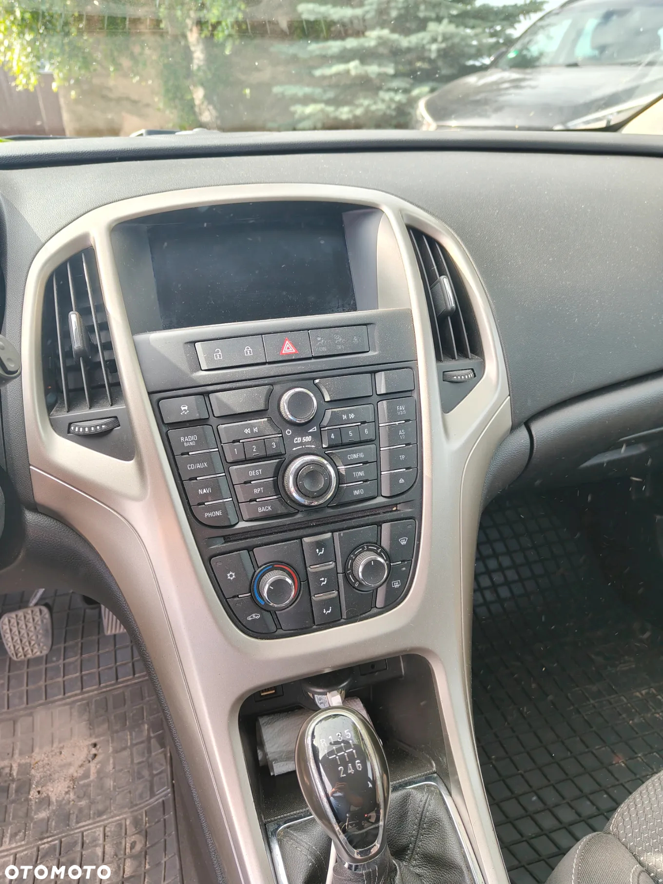 Opel Astra 1.7 CDTI Caravan DPF - 8