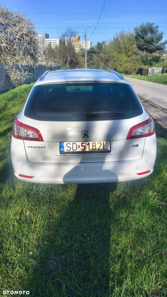 Peugeot 508 - 14