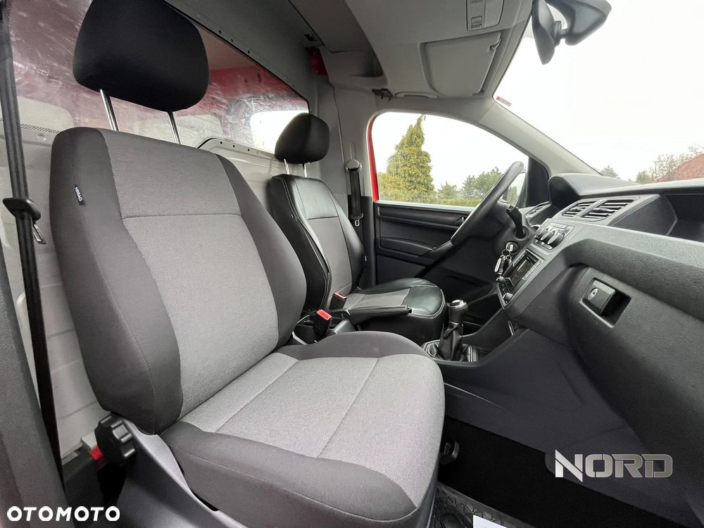 Volkswagen Caddy Maxi 4MOTION  2.0 - 25