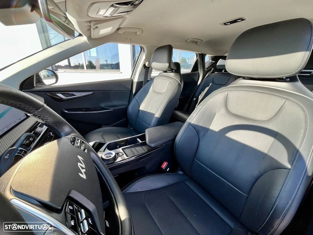 Kia EV6 77,4-kWh - 13