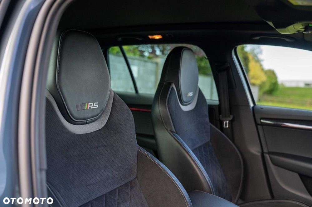 Skoda Octavia 2.0 TDI RS Challenge DSG - 19