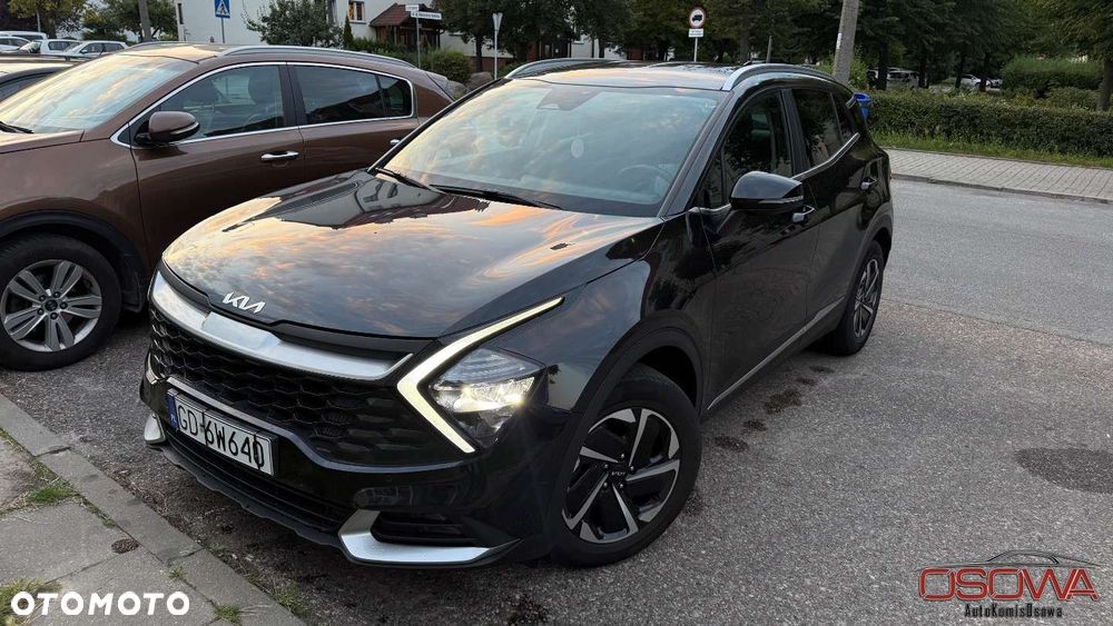 Kia Sportage 1.6 CRDI M 2WD - 30