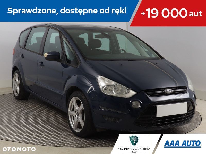 Ford S-Max - 2
