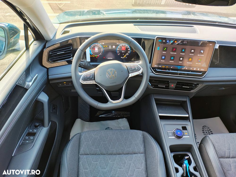 Volkswagen Tiguan 1.5 eTSI DSG MHEV Advanced - 8